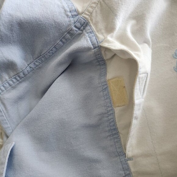 Vtg 80s Pacific Coast Highway Shirt S PCH Tropics Colorblock Surf‎ Short Sleeve - Picture 14 of 16